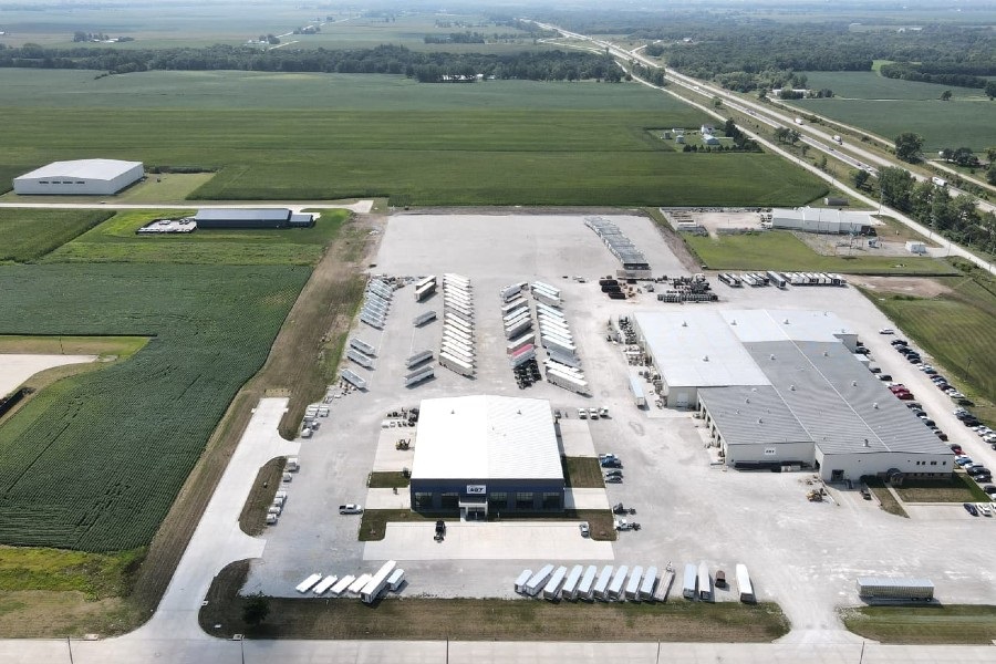 New Manufacturing Facility in Story City, Iowa